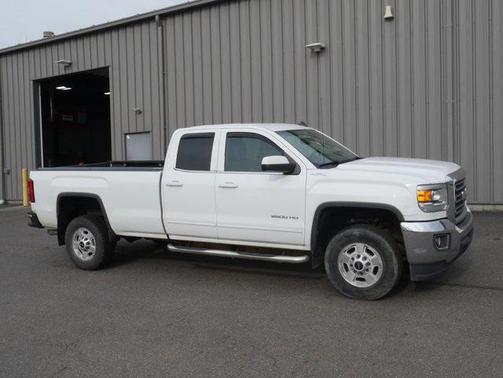 2015 GMC Sierra 2500 SLE