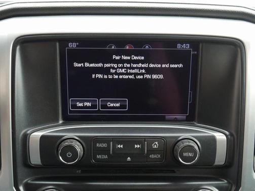 2015 GMC Sierra 2500 SLE