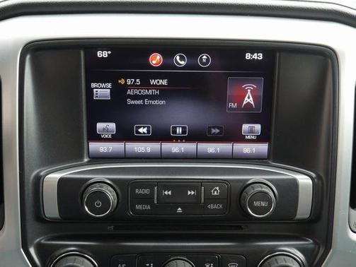 2015 GMC Sierra 2500 SLE