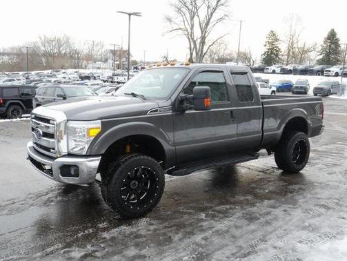 2016 Ford F-250 XLT