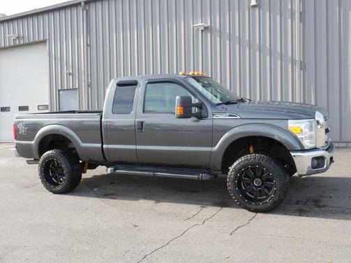 2016 Ford F-250 XLT