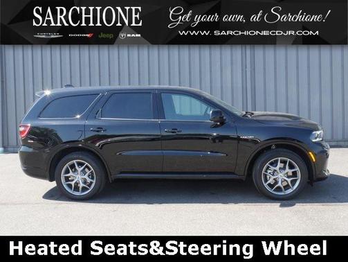 2026 Dodge Durango GT HEMI V8 AWD