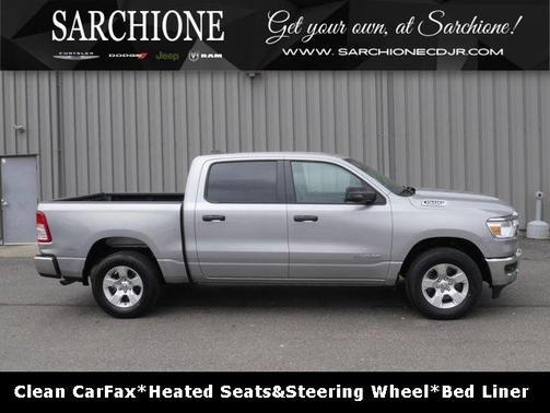 2023 RAM 1500 Big Horn/Lone Star
