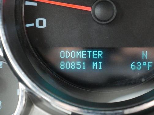 2009 Chevrolet Silverado 1500 LT Extended Cab