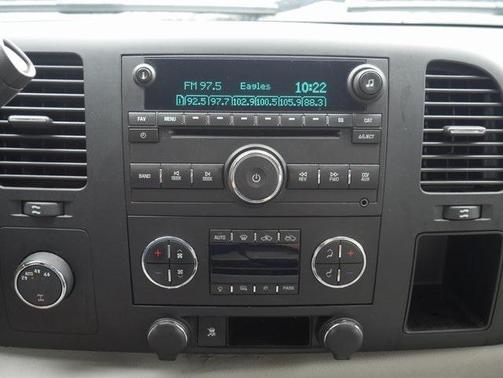 2009 Chevrolet Silverado 1500 LT Extended Cab