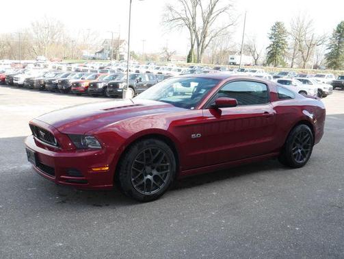 2014 Ford Mustang GT