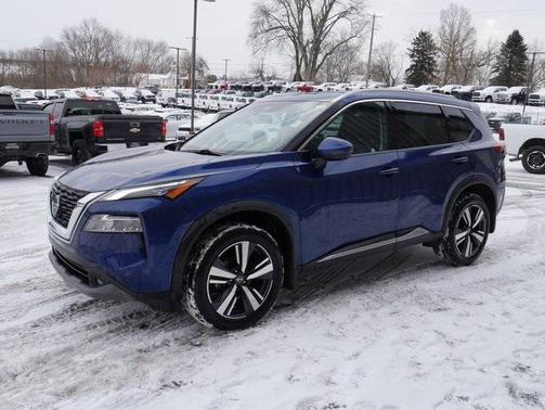 2021 Nissan Rogue SL