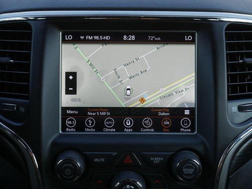 2018 Jeep Grand Cherokee Altitude