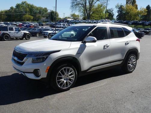 2023 Kia Seltos SX Turbo
