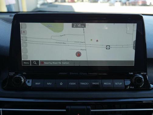 2023 Kia Seltos SX Turbo
