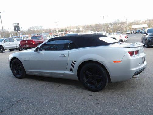 2012 Chevrolet Camaro 1LT