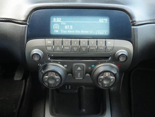 2012 Chevrolet Camaro 1LT