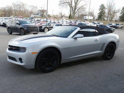 2012 Chevrolet Camaro 1LT