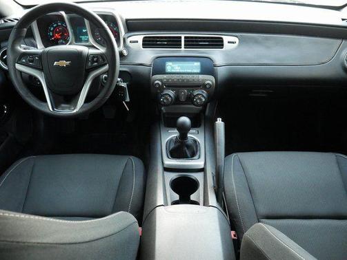 2012 Chevrolet Camaro 1LT