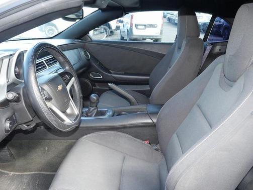 2012 Chevrolet Camaro 1LT