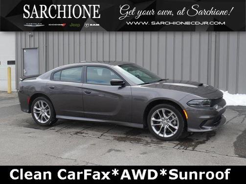 2023 Dodge Charger GT