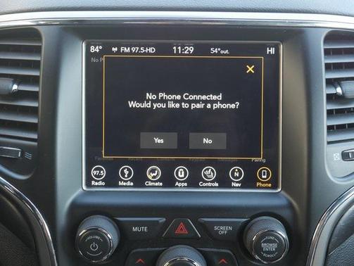 2018 Jeep Grand Cherokee Laredo E