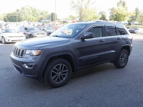 2018 Jeep Grand Cherokee Laredo E