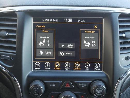 2018 Jeep Grand Cherokee Laredo E