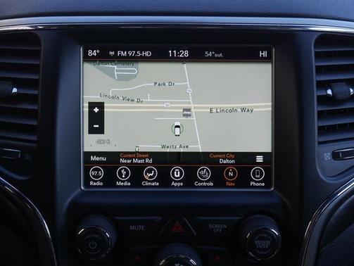 2018 Jeep Grand Cherokee Laredo E