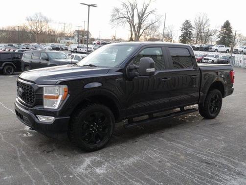 2022 Ford F-150 XL