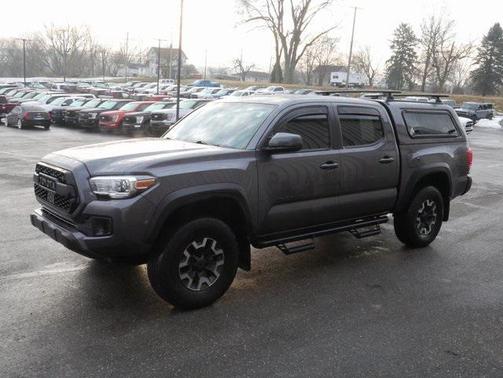 2019 Toyota Tacoma TRD Off Road