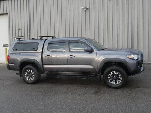 2019 Toyota Tacoma TRD Off Road