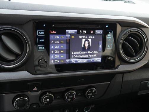 2019 Toyota Tacoma TRD Off Road