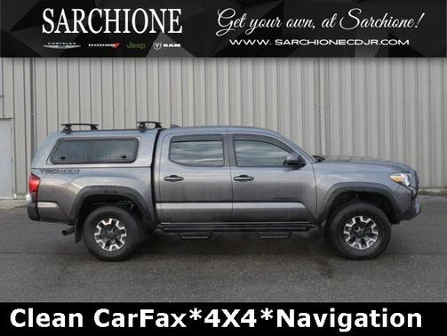 2019 Toyota Tacoma TRD Off Road