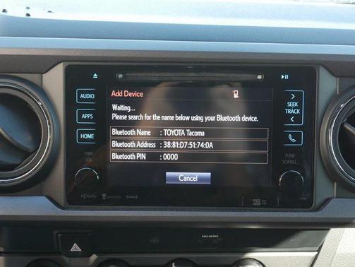 2019 Toyota Tacoma TRD Off Road