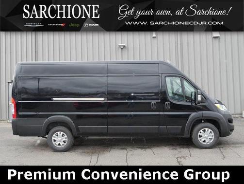 2026 RAM ProMaster 3500 High Roof