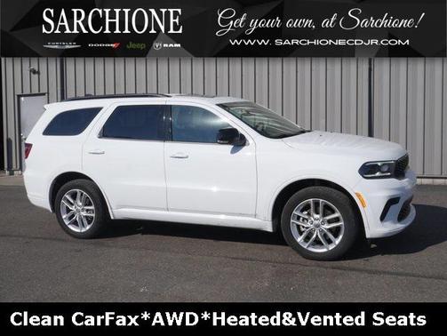 2024 Dodge Durango GT Plus