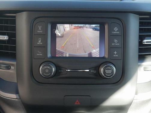 2024 RAM 3500 Tradesman Regular Cab 4x4 8' Box