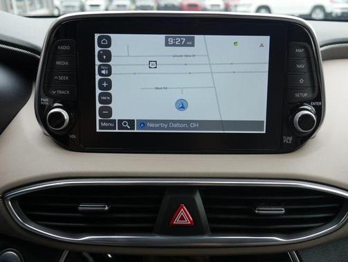 2020 Hyundai SANTA FE Limited 2.0T