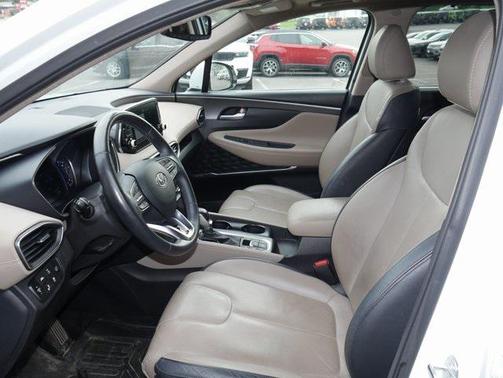 2020 Hyundai SANTA FE Limited 2.0T