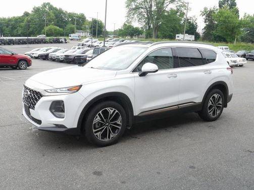 2020 Hyundai SANTA FE Limited 2.0T