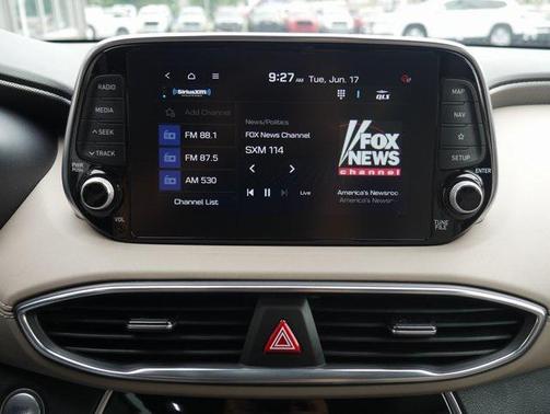 2020 Hyundai SANTA FE Limited 2.0T