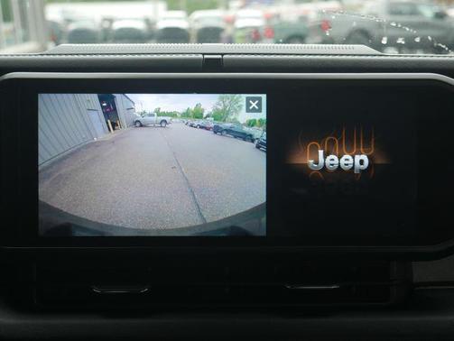 Bright White Clearcoat 2024 Jeep Wrangler 4xe Sahara