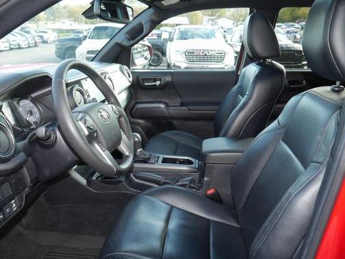 2022 Toyota Tacoma TRD Off Road