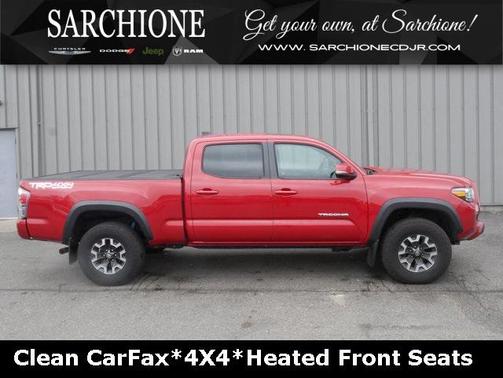 2022 Toyota Tacoma TRD Off Road