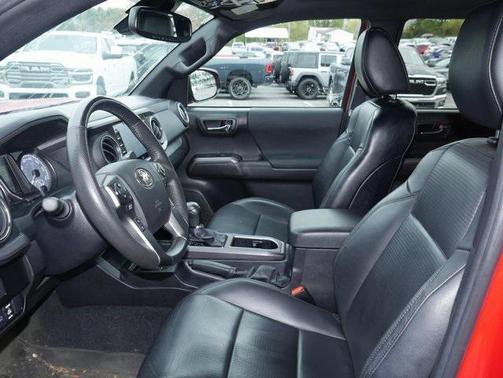 2022 Toyota Tacoma TRD Off Road