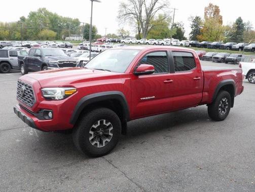 2022 Toyota Tacoma TRD Off Road