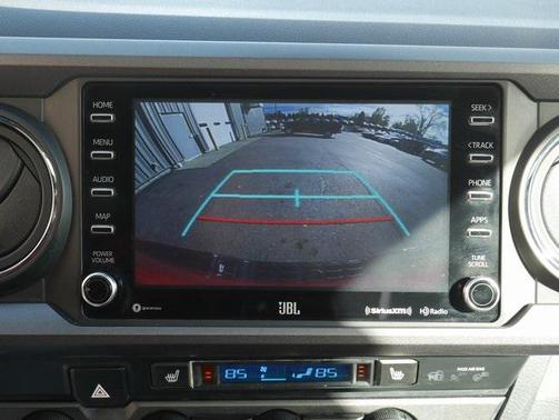 2022 Toyota Tacoma TRD Off Road