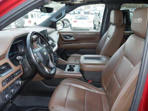 2023 Chevrolet Suburban 4WD High Country