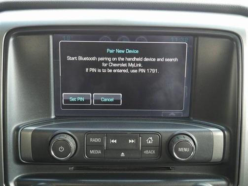 2015 Chevrolet Silverado 1500 2LT