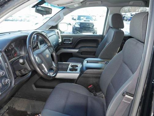 2015 Chevrolet Silverado 1500 2LT