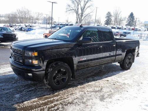 2015 Chevrolet Silverado 1500 2LT