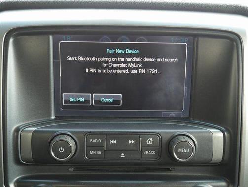 2015 Chevrolet Silverado 1500 2LT