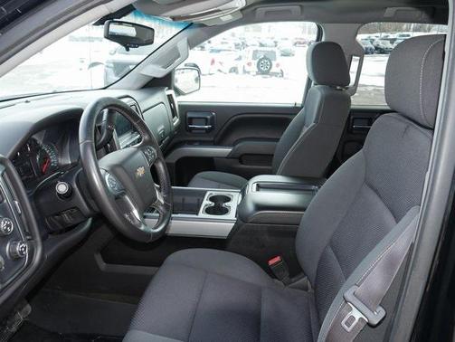 2015 Chevrolet Silverado 1500 2LT