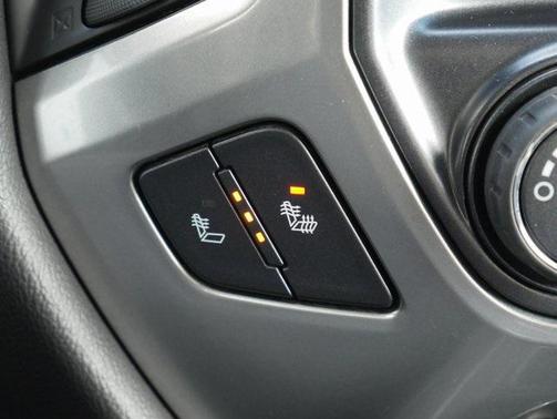 2015 Chevrolet Silverado 1500 2LT